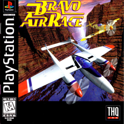 Bravo Air Race (USA) Cover